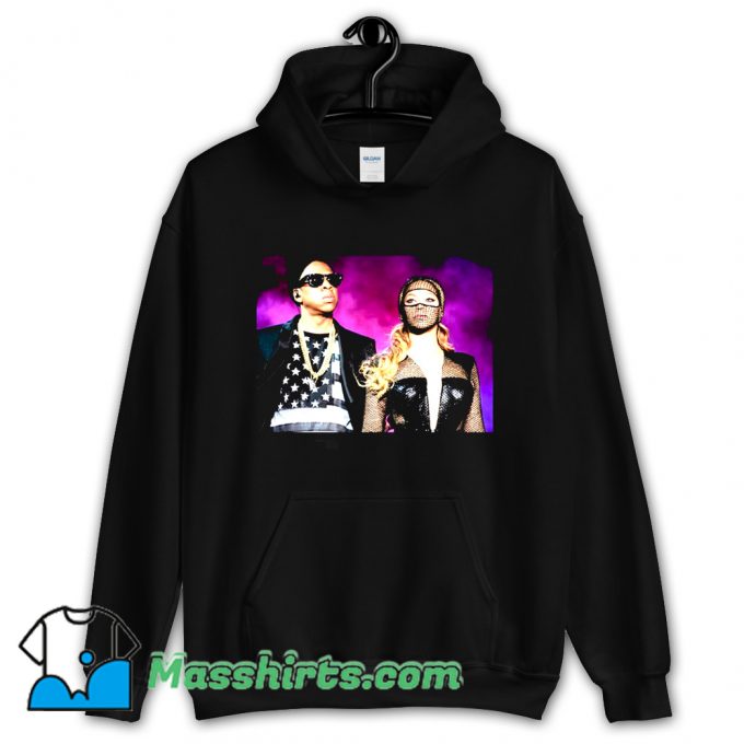 Jay-Z And Beyonce Valentines Day Hoodie Streetwear