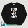 Justin Bieber Handsome Young Singer Sweatshirt On Sale