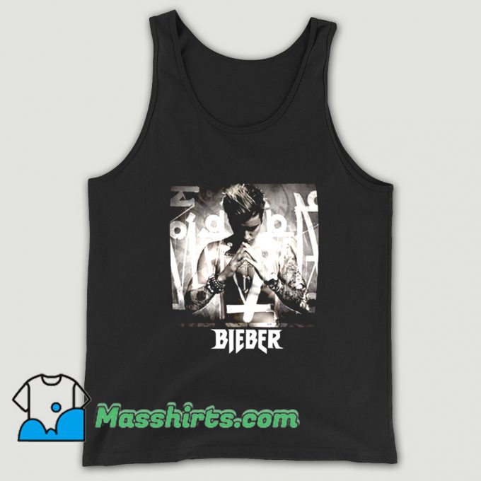 Justin Bieber Purpose Tour Tank Top