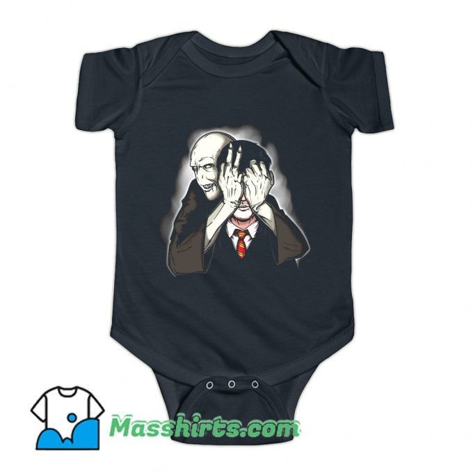 Kings Of The Magic Baby Onesie