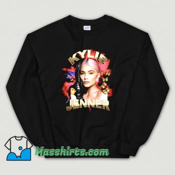 Kylie Jenner II Beauty Model Sweatshirt