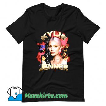 Kylie Jenner II Beauty Model T Shirt Design