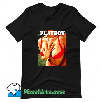 Original Kylie Jenner Playboy T Shirt Design