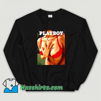 Kylie Jenner Playboy Sweatshirt