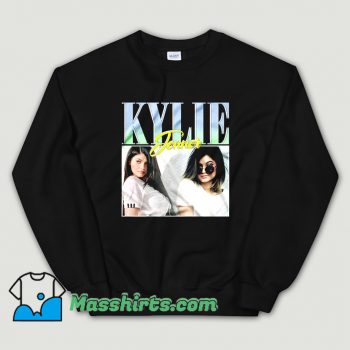 Funny Kylie Jenner Rap Hip Hop Sweatshirt