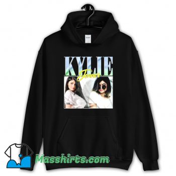 Cheap Kylie Jenner Rap Hip Hop Hoodie Streetwear