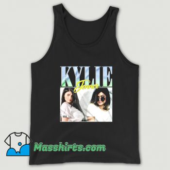 Awesome Kylie Jenner Rap Hip Hop Tank Top