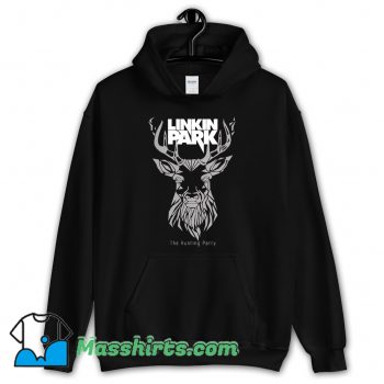 Linkin Park Haunting Party Hoodie Streetwear