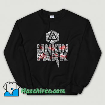 Linkin Park List Of Songs Sweatshirt