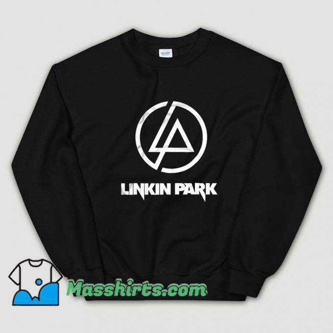 Linkin Park Logo Sweatshirt