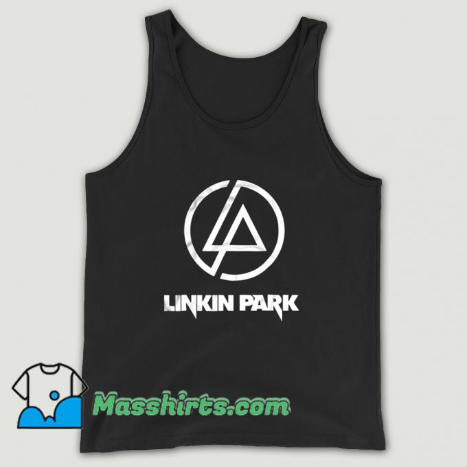 Cool Linkin Park Logo Tank Top