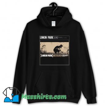 Linkin Park Meteora Hoodie Streetwear On Sale