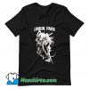 Linkin Park Noir Dark Flower T Shirt Design