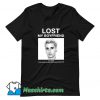 Lost My Boyfriend Justin Bieber T Shirt Design