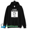 Lost My Boyfriend Justin Bieber Hoodie Streetwear