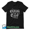 Vintage Oceans Of Time T Shirt Design