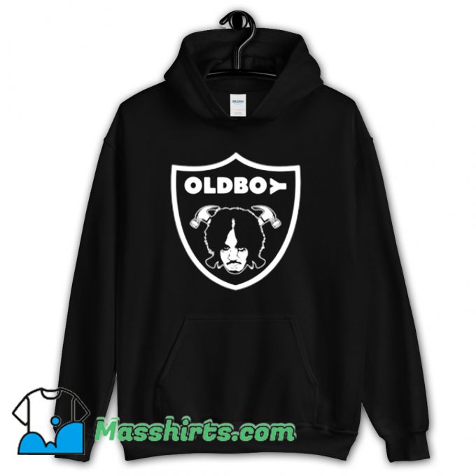 Funny Old Boy Hammer Raid Hoodie Streetwear