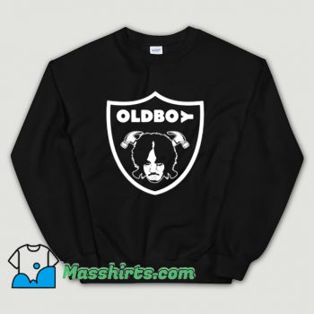 Classic Old Boy Hammer Raid Sweatshirt