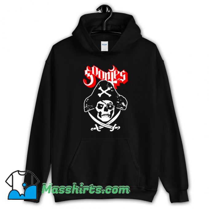 Funny One Eyed Ghost Hoodie Streetwear