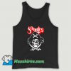 One Eyed Ghost Horror Tank Top