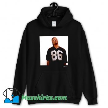 Funny Rap Chuck D London 1997 Hoodie Streetwear