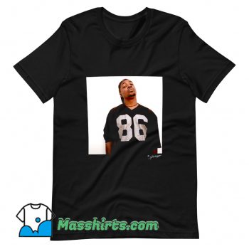 Original Rap Chuck D London 1997 T Shirt Design