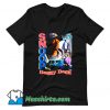 Cheap Rap Snoop Doggy Dogg Retro 90s T Shirt Design