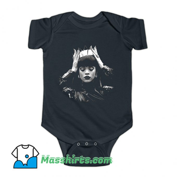 Rihanna Anti Tour 2018 Baby Onesie