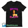 Original Rihanna Rap Badgal T Shirt Design