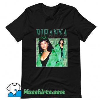 Rihanna Summer Fashion T Shirt Design
