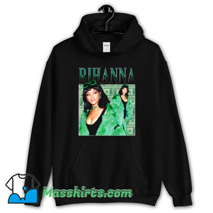 Rihanna Summer Fashion Hoodie Streetwear On Sale