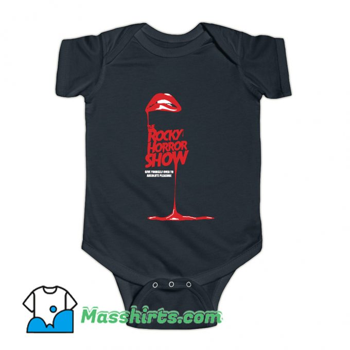 Rocky Horror Show Baby Onesie