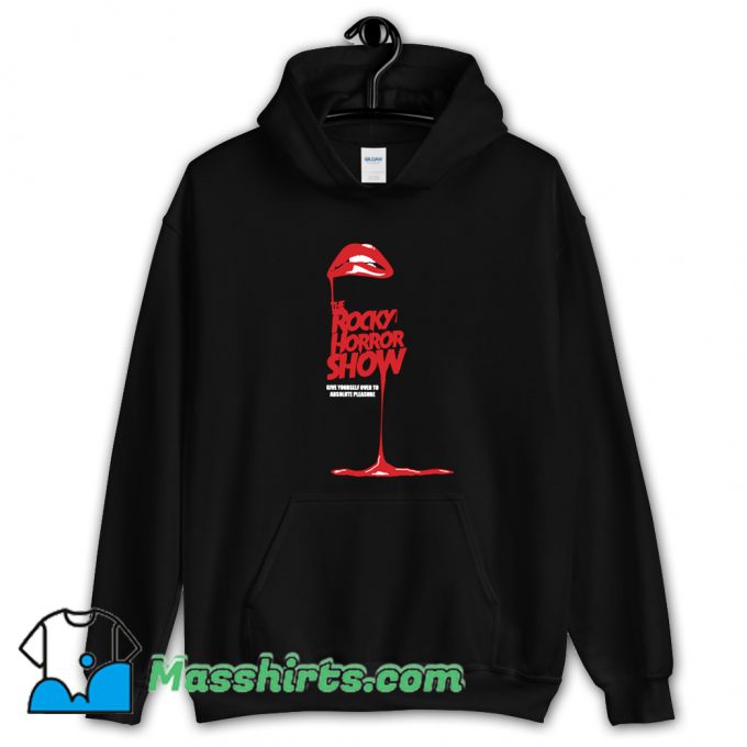 Rocky Horror Show Hoodie Streetwear