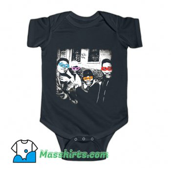 Sewer Juice Movies Baby Onesie