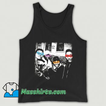 Awesome Sewer Juice Movies Tank Top