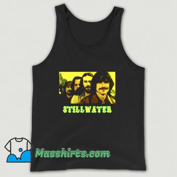 Awesome Stillwater Almost Famous Tank Top