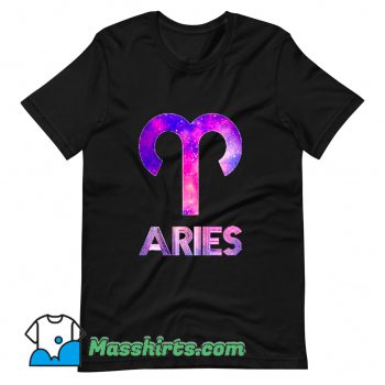 Zodiac Aries Hip Hop T Shirt Design