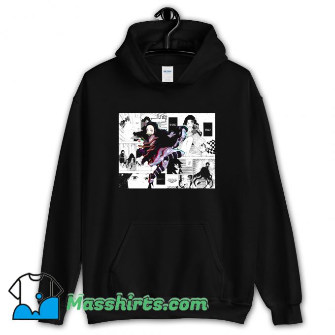 Cheap Anime Demon Character Hoodie Streetwear