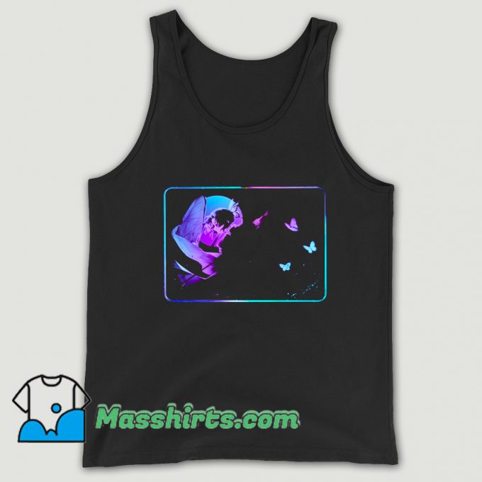 Anime Shinobu Kocho Led Lights Tank Top