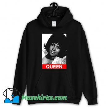 Queen Photos Aretha Franklin Hoodie Streetwear