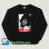 Original Aretha Franklin Queen Photos Sweatshirt