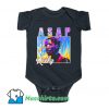 Asap Rocky Colorful Baby Onesie