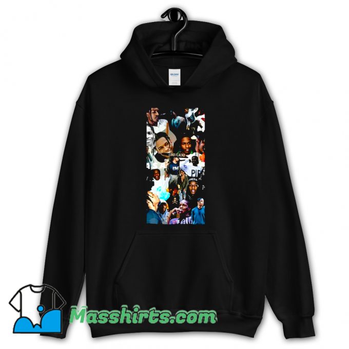 Cool Asap Rocky Galore Hoodie Streetwear