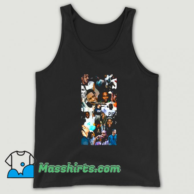 Original Asap Rocky Galore Tank Top