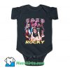 Asap Rocky Retro 90s Baby Onesie