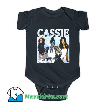 Cassie Me & You Tour 2021 Baby Onesie