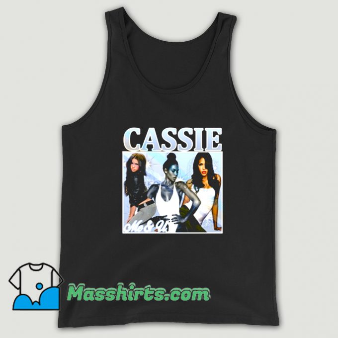 Cool Cassie Me & You Tour 2021 Tank Top