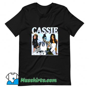 Vintage Cassie Me & You Tour 2021 T Shirt Design