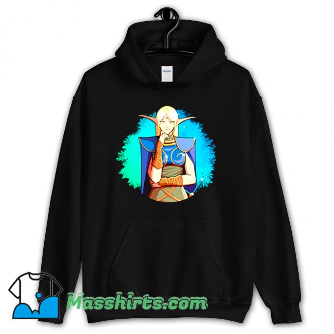 Deedlit In Wonder Anime Hoodie Streetwear