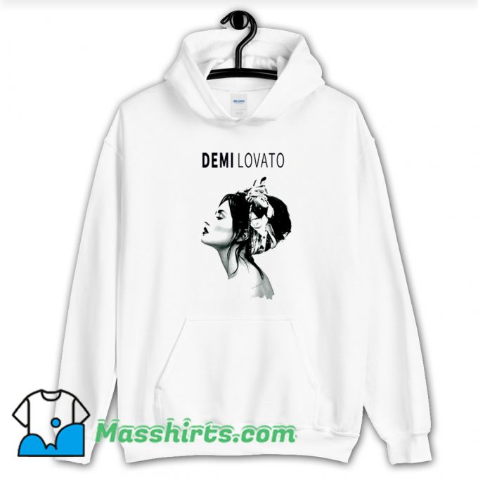 Demi Lovato Pop Rock 2008 Hoodie Streetwear